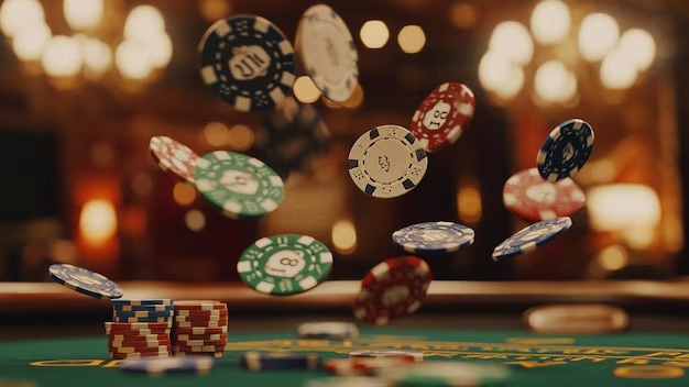 Live dealer Sakong payout display